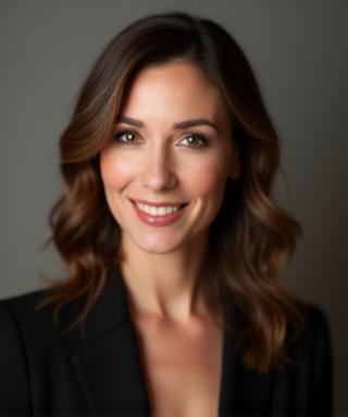 Photo of Sophia Laurent, Creative Director & Master Stylist at Salon Belle Chevelure